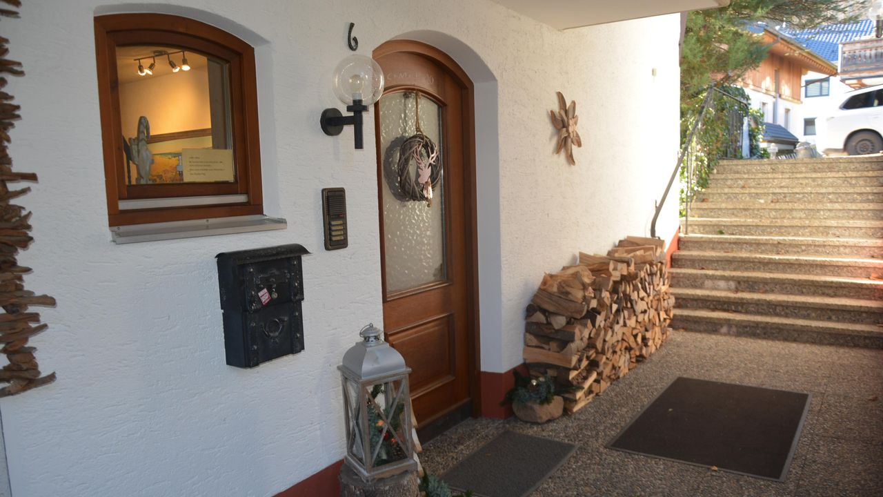 Haustüre CASA MONTANA Haustüre CASA MONTANA